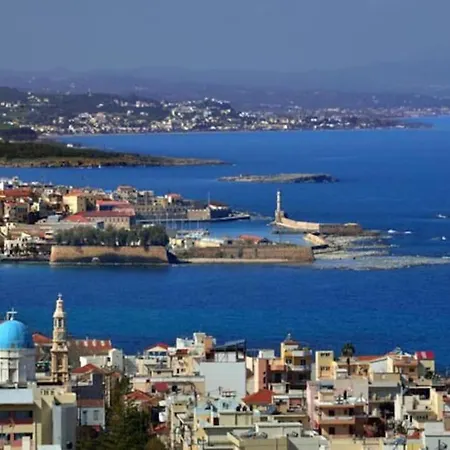 ヴィラ Pool Kamara Crete - Chania *