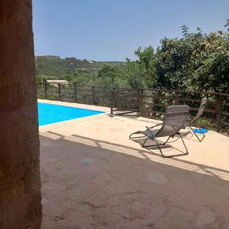 Pool Kamara Crete - Chania ハニア