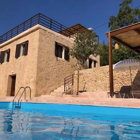 Pool Kamara Crete - Chania ハニア
